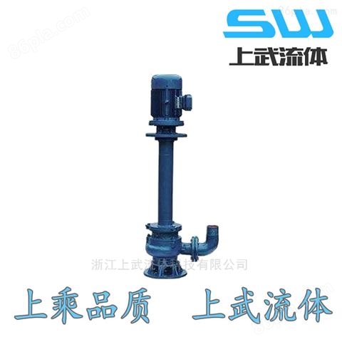 NL液下泵系列 广东广州东莞泥浆泵供应商