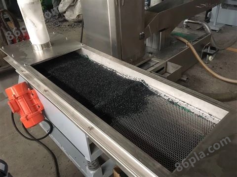 废旧蛇皮袋再生造粒机-中塑机械研究院
