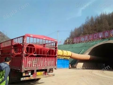 Φ800隧道逃生管材价格 生产厂家