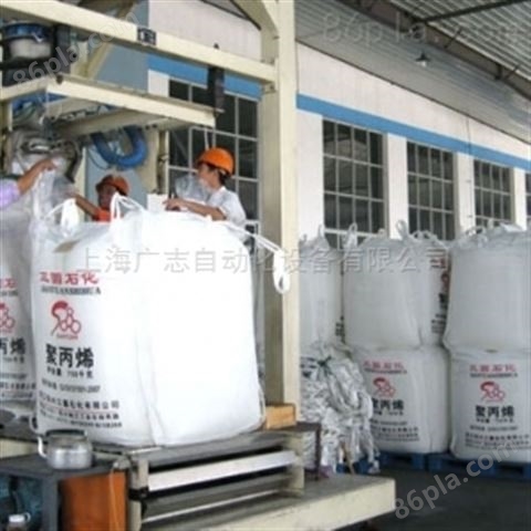 自动托袋式吨袋粉粒料包装机