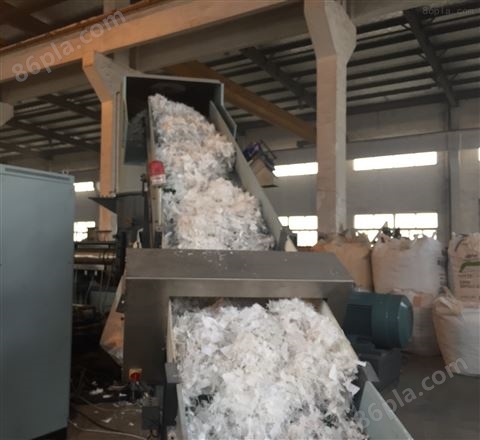 吨袋再生造粒机废旧PP造粒设备中塑机械