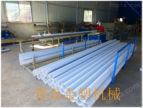 PVC管制造生产厂家 PVC小型管材生产线