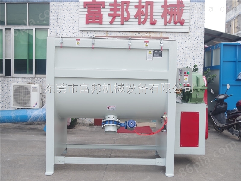 西安塑料PVC粉体卧式混料机工厂价格