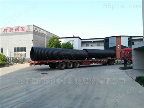 郑州400毫米钢带波纹管力学性能/密封性能