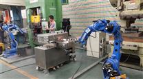 力泰科技锻造自动化生产线定制设备