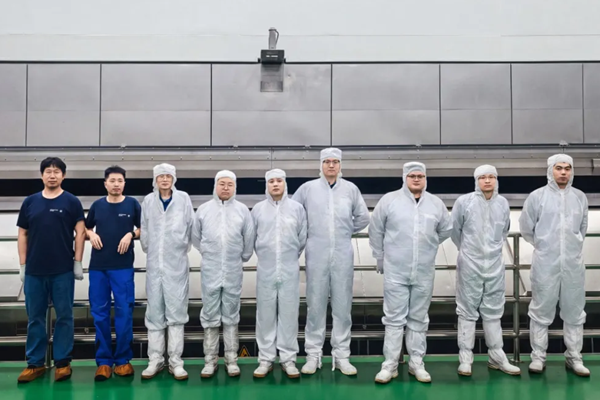 信赖为基，技术为擎 —— 布鲁克纳携手恒力集团共筑高端薄膜制造新未来