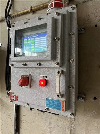 PLC除尘器监控设备 智能监控系统