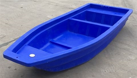 塑料渔船襄阳3米河道清理船
