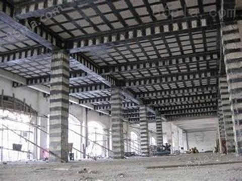 贺州碳纤维加固公司-专业建筑加固价格
