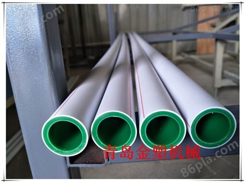 塑料管材设备价格 PPR管材生产线
