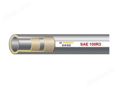 SAE 100 R3 耐油橡胶软管