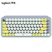 \u003e罗技（Logitech） POP KEYS无线蓝牙机械键盘（多种颜色可选）\u003c