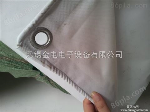 PVC夹网布热合机