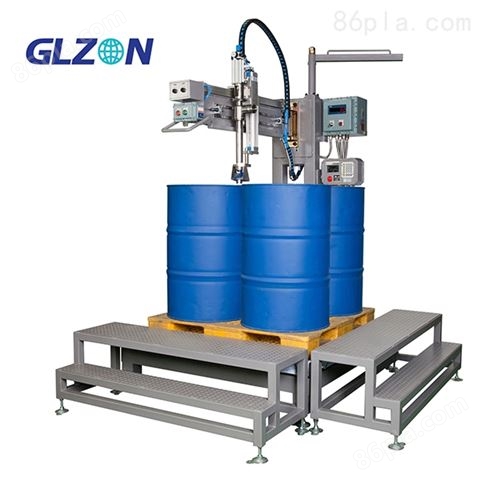 乳油液体化工灌装机GZ-200L