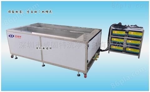 深圳威固特冷却器用压缩机超声波清洗机