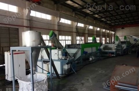 新疆大棚膜回收再生造粒机 中塑机械研究院