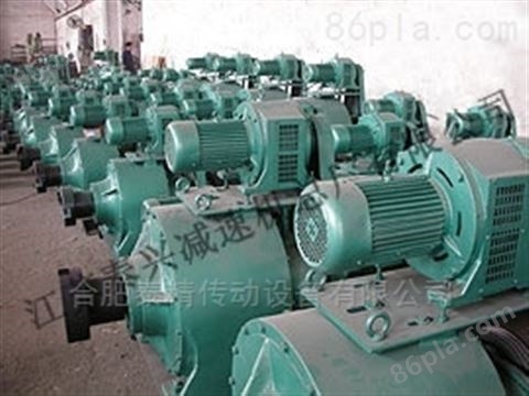 马杭15-20T锅炉辅机GL-5PA减速器价格
