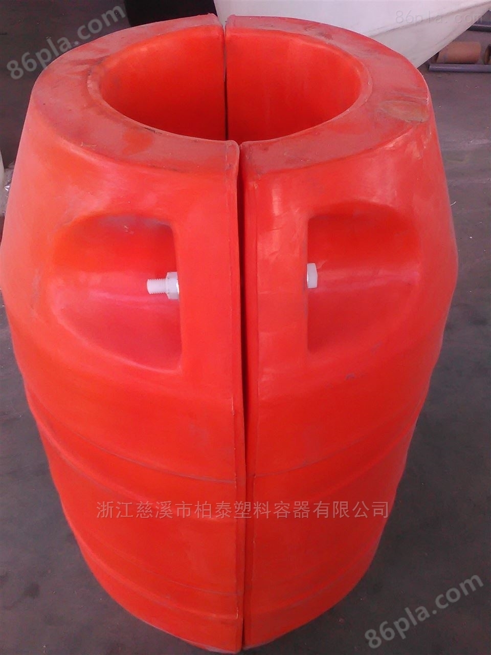 上海抽沙聚乙烯浮体安徽抽砂船管线浮筒