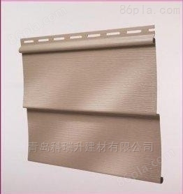 PVC外墙挂板  PVC外墙装饰保温防水板