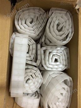 上海帛溢滚珠塑料链板