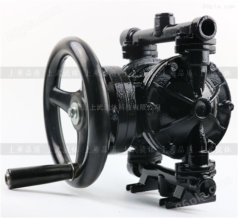 SBY-20型不锈钢手摇泵 铸铁手动泵选型