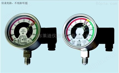 YXCM-100气体密度控制器 标准型径向