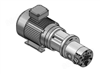 SCHERZINGER 齿轮泵2050-016-XM-18-2/-4