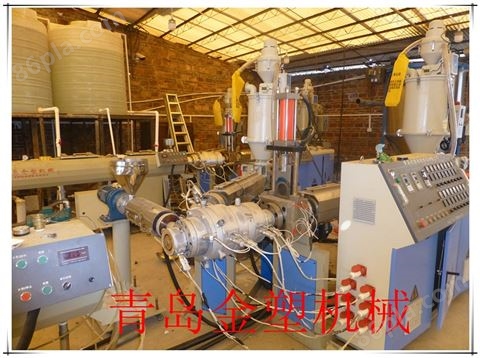 青岛塑料机械厂家 pe管材设备厂家