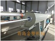 聚乙烯管材设备 pe管材生产线