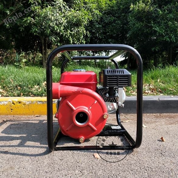 便携式汽油高压消防泵价格
