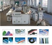 SJ-65PVC纤维增强软管生产设备