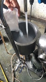 中新宝KZ系列氧化铝陶瓷隔膜浆料研磨机