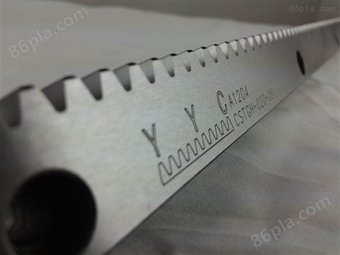 YYC模二斜齿研磨齿条