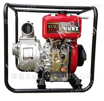 柴油排水泵//2寸柴油自吸水泵图片/参数