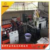 云南省楚雄市-新型合成树脂瓦生产线