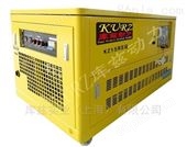 KZ15REG 15kw三相汽油发电机生产商