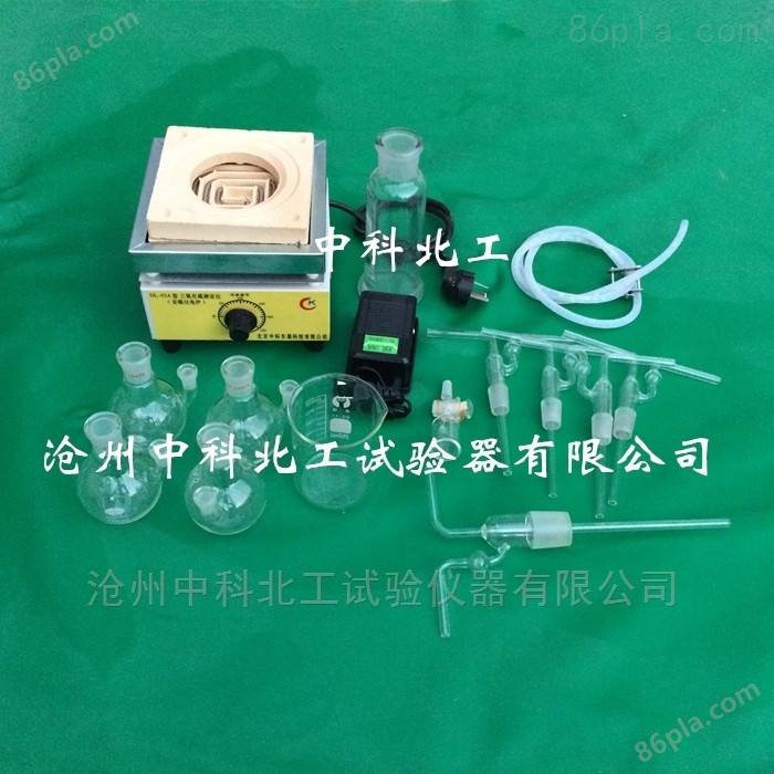 DL-01A水泥三氧化硫测定仪