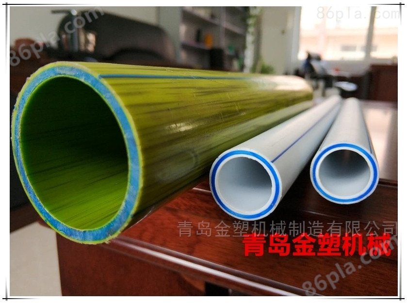 聚乙烯多层管设备 PE管材生产线